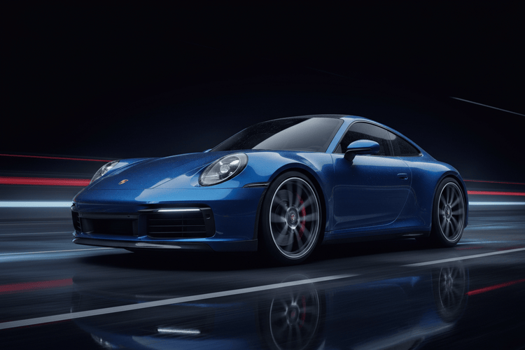 Porsche 992.1 - FSPE