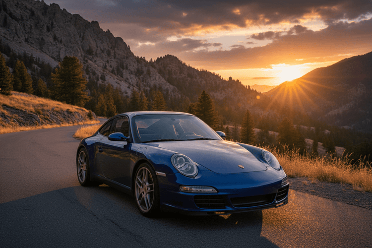 Porsche 997.1 - FSPE