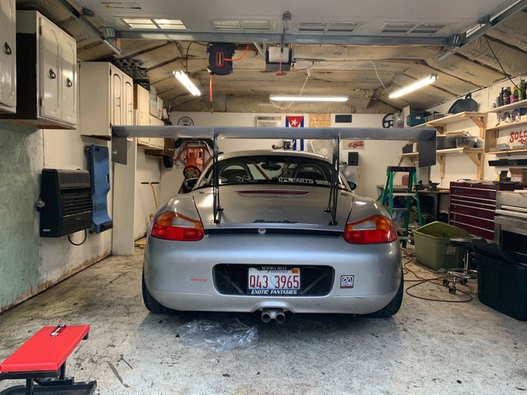 Porsche Boxster - FSPE