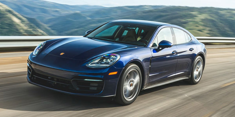Porsche Panamera - FSPE