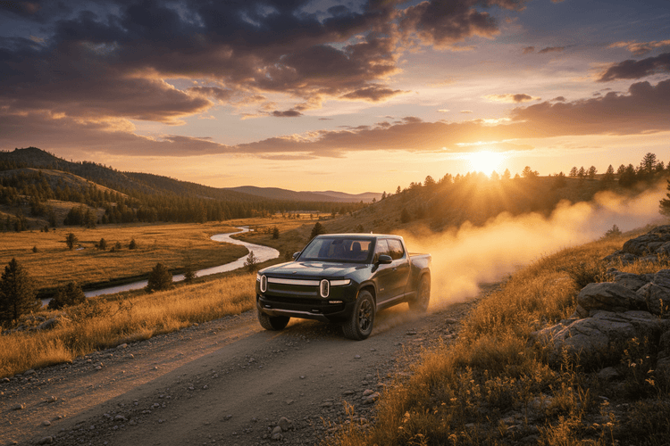 Rivian - FSPE