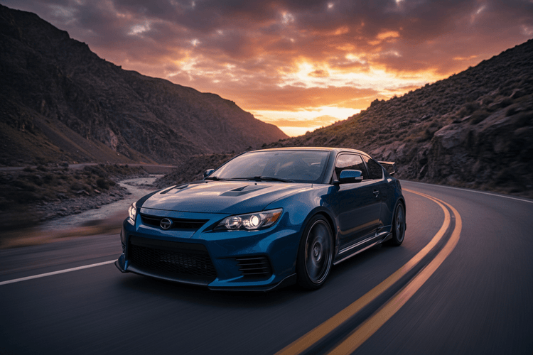 Scion TC - FSPE
