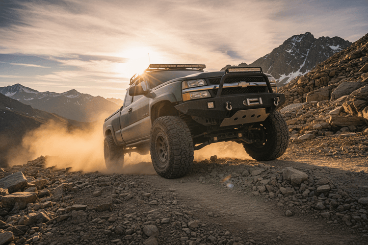 Silverado / Sierra 1500 (1999-2006) - including SS Models - FSPE
