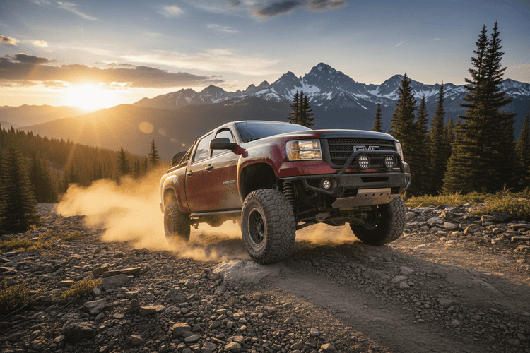 Silverado / Sierra 1500 (2007-2013) - FSPE
