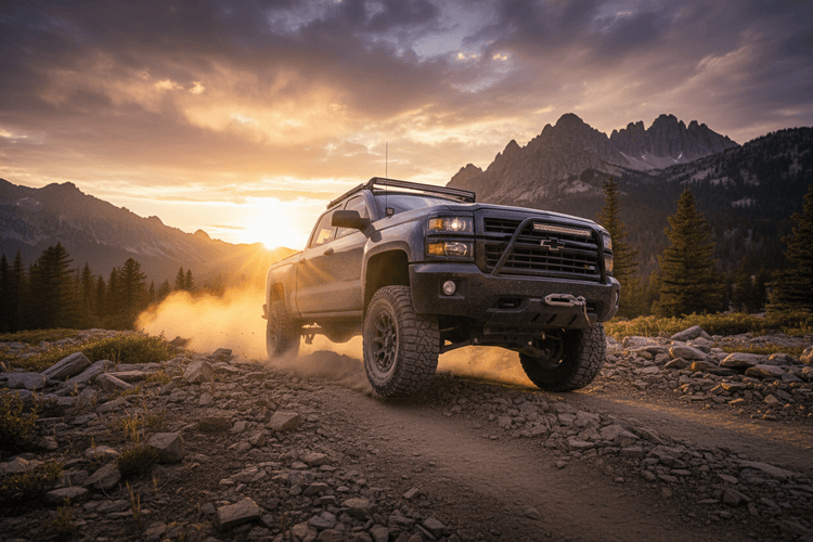 Silverado / Sierra 1500 (2014-2018) - FSPE
