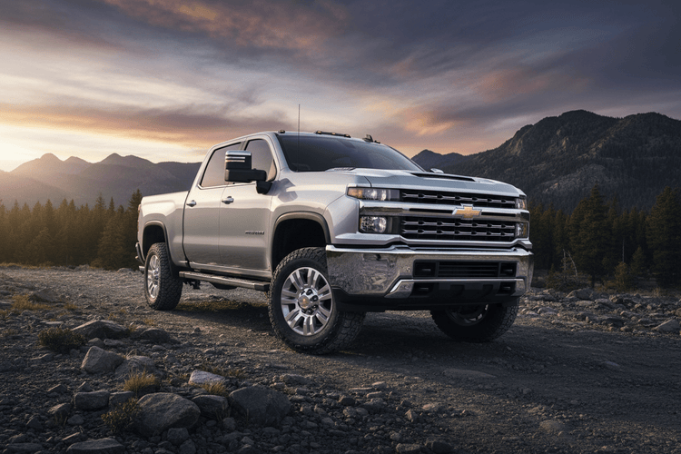 Silverado / Sierra 2500/3500 - FSPE