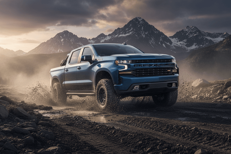 Silverado/Sierra 1500 (2019-2026) - FSPE