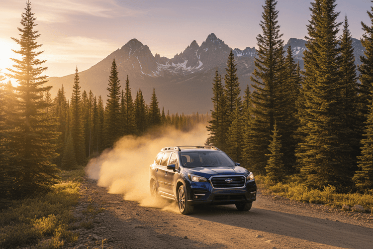 Subaru Ascent - FSPE