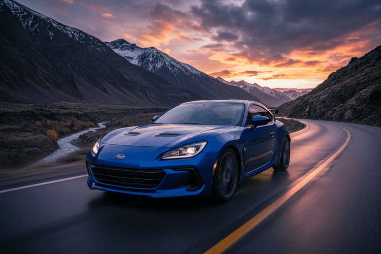 Subaru BRZ - FSPE
