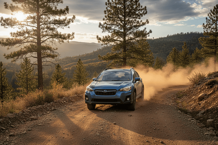 Subaru Crosstrek - FSPE