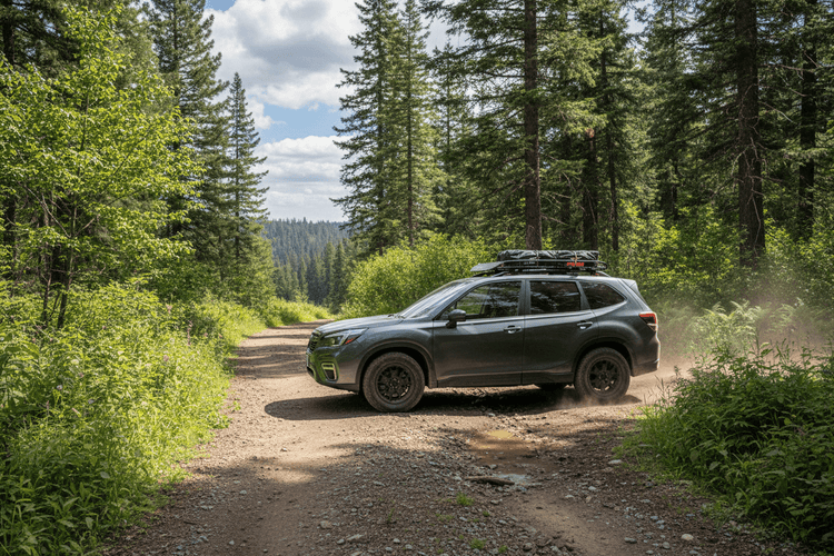 Subaru Forester (2019-24) - FSPE