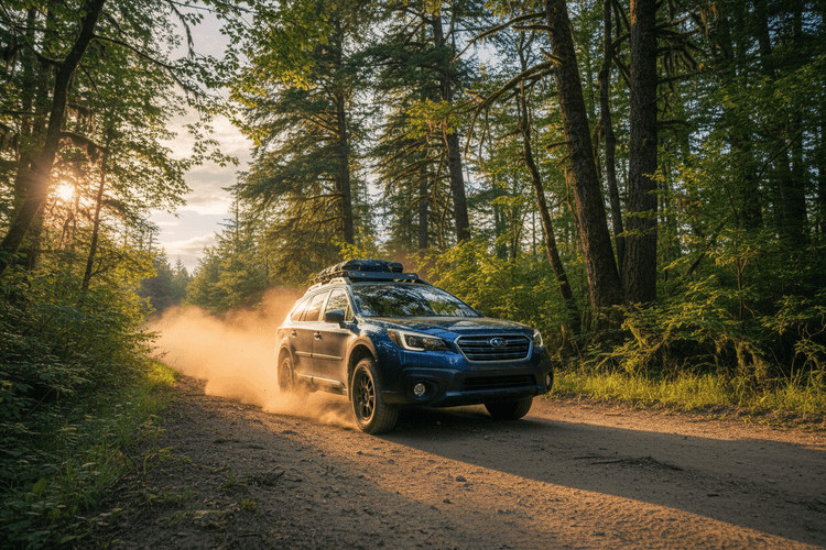 Subaru Outback - FSPE