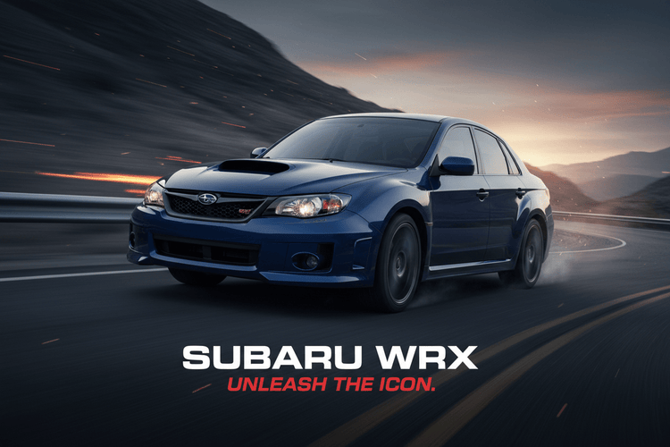 Subaru WRX Impreza WRX (2008-2014) - FSPE