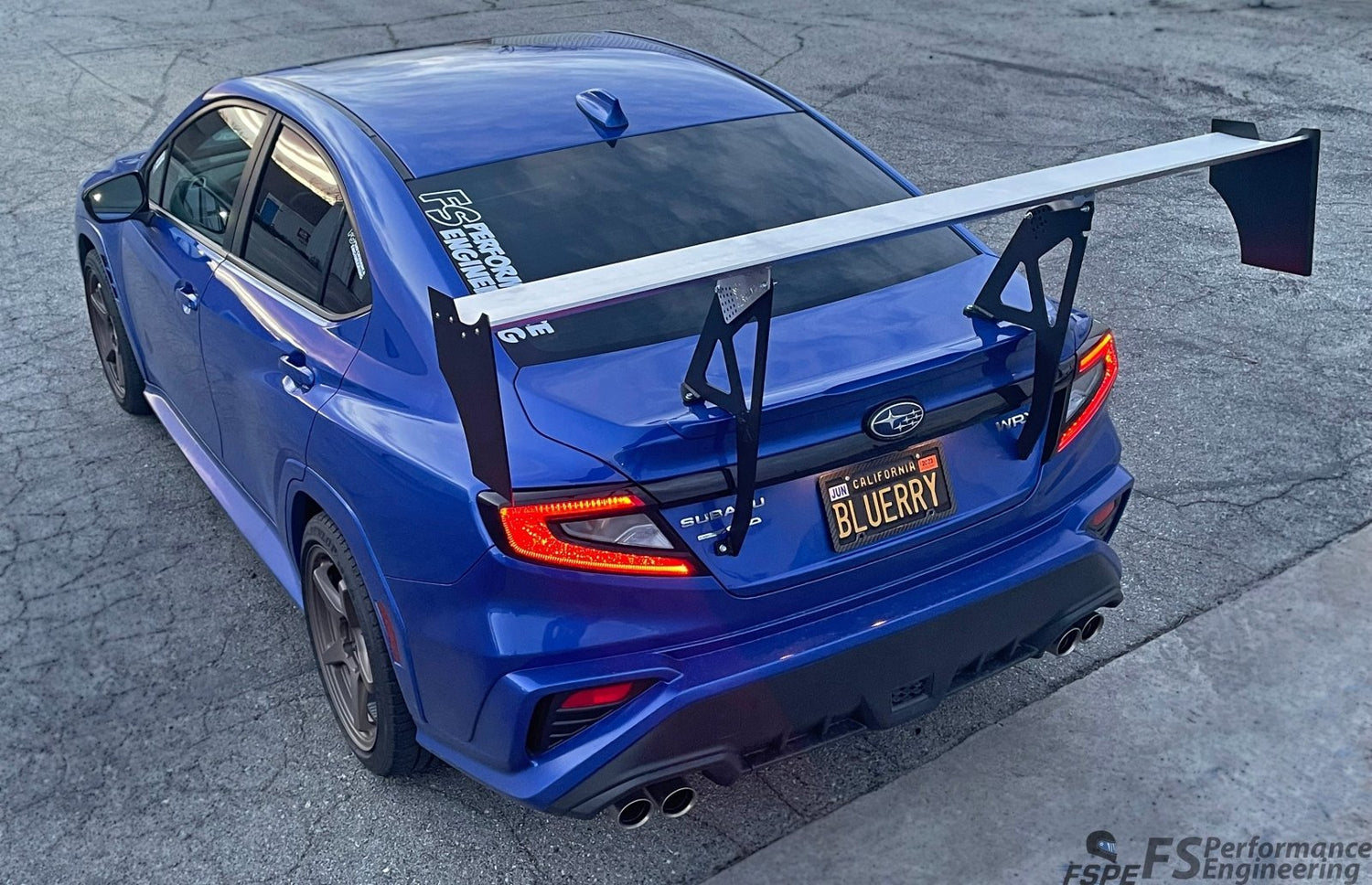 Subaru WRX VB (2022-23) – FSPE