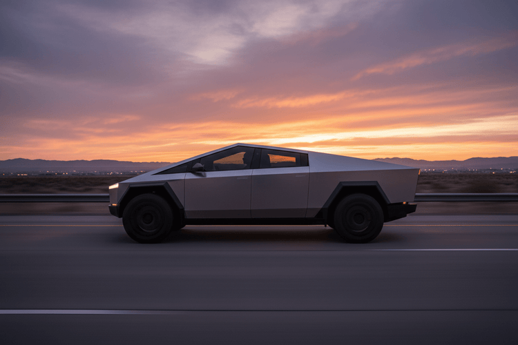 Tesla Cybertruck - FSPE