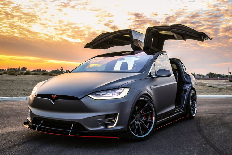 Tesla Model X (2015-2020) - FSPE