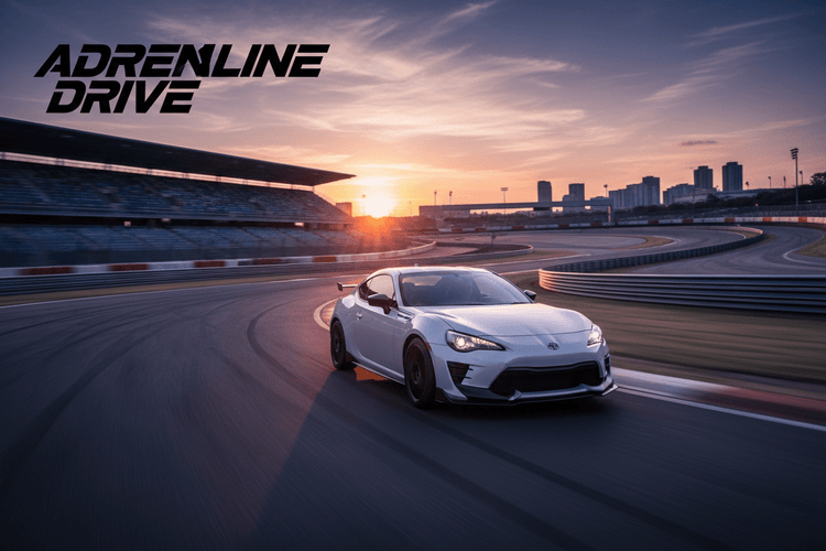 Toyota 86 - FSPE