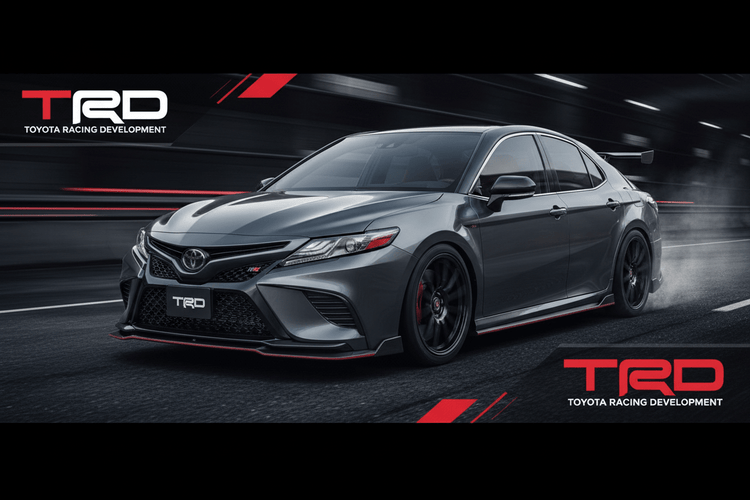 Toyota Camry - FSPE