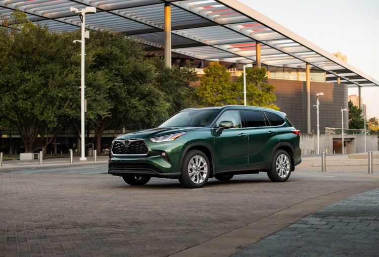 Toyota Highlander - FSPE