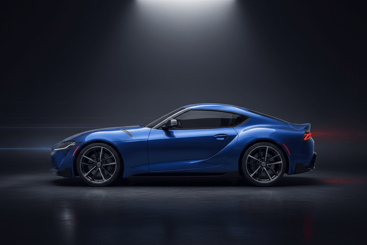 Toyota SUPRA (A90/A91) - FSPE