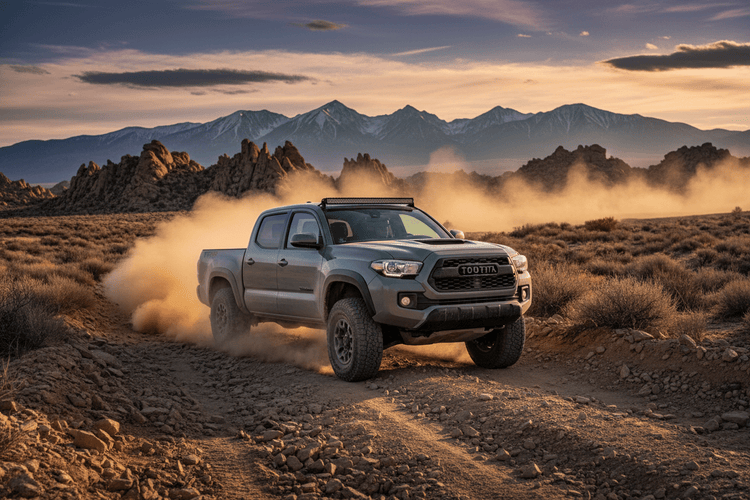 Toyota Tacoma - FSPE