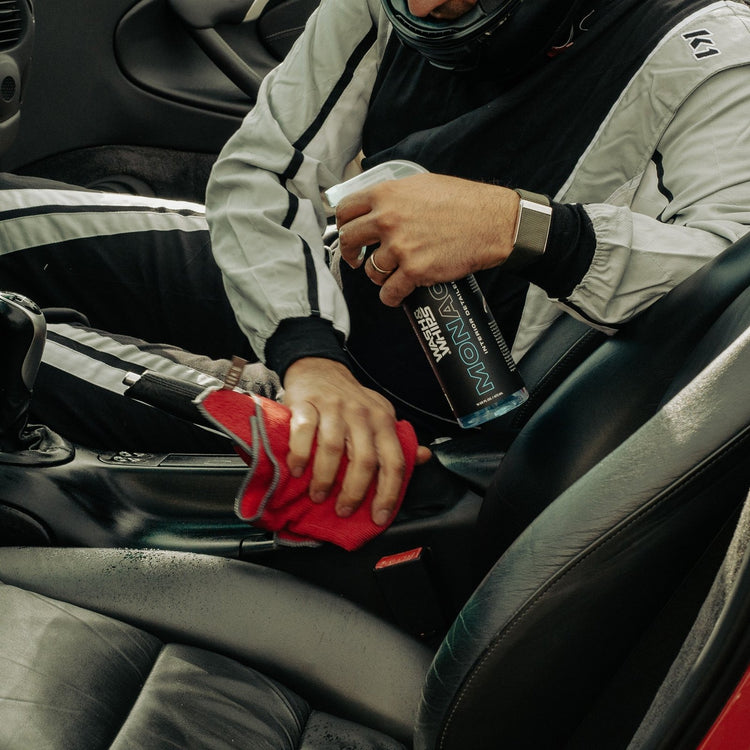 Wash & Whips Interior Cleaning Products - FSPE