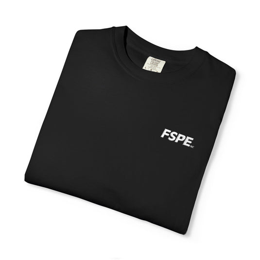 Embroidered FSPEinc T-Shirt