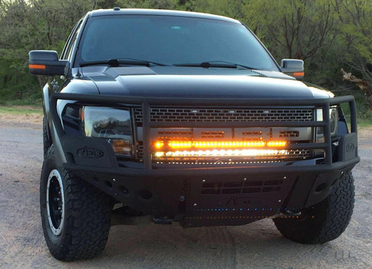 2010-14 Ford F150 Raptor Gen 1 Dual 40 in Light Bars - FSPE