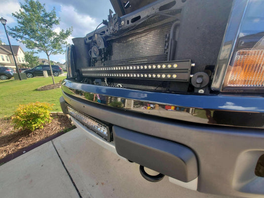 2010-14 Ford F150 Raptor Gen 1 Dual 40 in Light Bars - FSPE