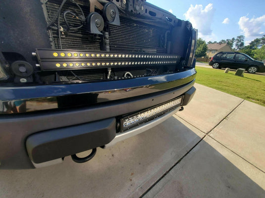 2010-14 Ford F150 Raptor Gen 1 Dual 40 in Light Bars - FSPE