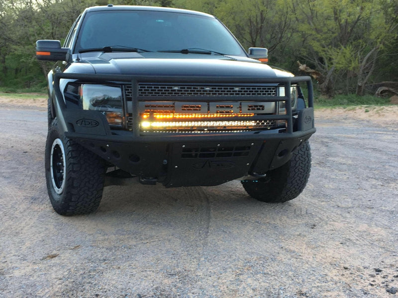 Load image into Gallery viewer, 2010-14 Ford F150 Raptor Gen 1 Dual 40 in Light Bars - FSPE
