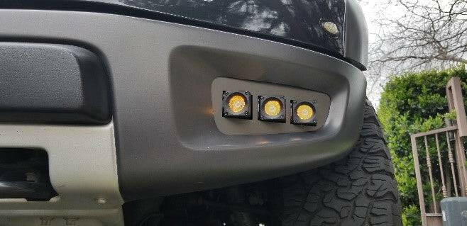 Load image into Gallery viewer, 2010-2014 Ford F150 Raptor Gen 1 Dual Function Fog Light Kit - FSPE
