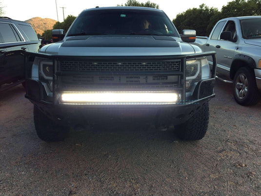 2010-2014 Ford F150 Raptor Gen 1 Single 40 in Light Bar - FSPE