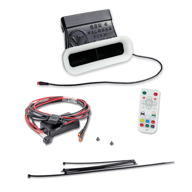 Load image into Gallery viewer, 2013 - 2020 Ford Fusion (Gen 4 Lower Body ONLY)(1.5L/1.6L/2.0L EcoBoost/2.5L/Sport) BIG MOUTH LIT KIT Ram Air Intake Snorkel - FSPE
