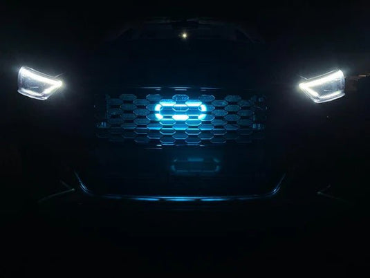 2013 - 2020 Ford Fusion (Gen 4 Lower Body ONLY)(1.5L/1.6L/2.0L EcoBoost/2.5L/Sport) BIG MOUTH LIT KIT Ram Air Intake Snorkel - FSPE