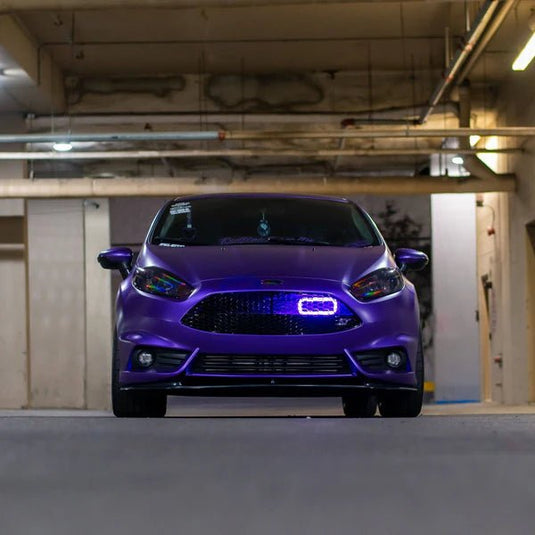 2014 - 2019 Ford Fiesta ST (2018 - 2019 MK7 and MK7.5 only) BIG MOUTH LIT KIT Ram Air Intake Snorkel - FSPE