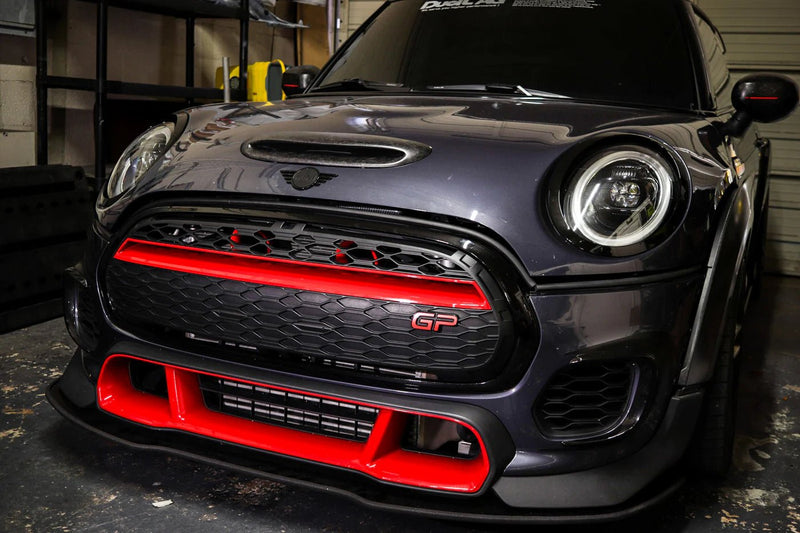 Load image into Gallery viewer, 2014 - 2024 MINI Cooper S (F54/F55/F56/JCW GP) Dual BIG MOUTH Ram Air Intake Snorkels - FSPE
