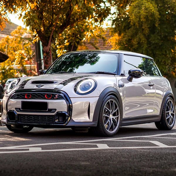 Load image into Gallery viewer, 2014 - 2024 MINI Cooper S (F54/F55/F56/JCW GP) Dual BIG MOUTH Ram Air Intake Snorkels - FSPE
