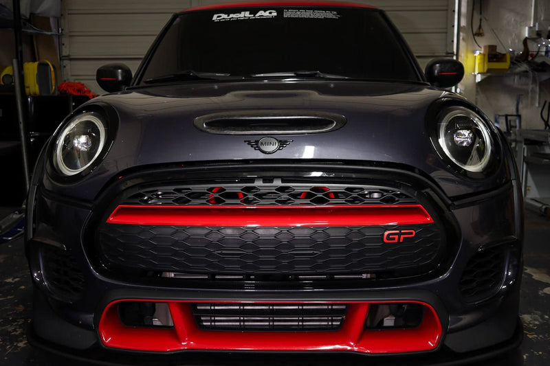 Load image into Gallery viewer, 2014 - 2024 MINI Cooper S (F54/F55/F56/JCW GP) Dual BIG MOUTH Ram Air Intake Snorkels - FSPE
