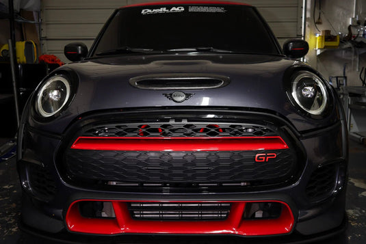 2014 - 2024 MINI Cooper S (F54/F55/F56/JCW GP) Dual BIG MOUTH Ram Air Intake Snorkels - FSPE