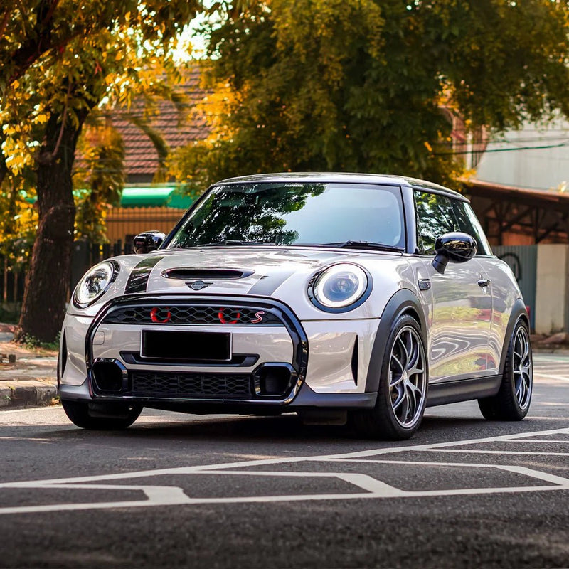 Load image into Gallery viewer, 2014 - 2024 MINI Cooper S (F54/F55/F56/JCW GP) Dual BIG MOUTH Ram Air Intake Snorkels - FSPE
