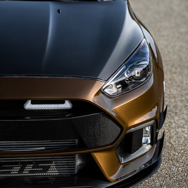 Load image into Gallery viewer, 2016 - 2018 Ford Focus RS BIG MOUTH LIT KIT Ram Air Intake Snorkel - FSPE
