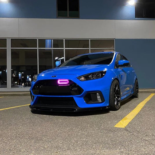 2016 - 2018 Ford Focus RS BIG MOUTH LIT KIT Ram Air Intake Snorkel - FSPE