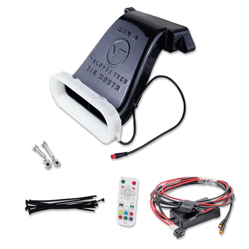 Load image into Gallery viewer, 2016 - 2018 Ford Focus RS BIG MOUTH LIT KIT Ram Air Intake Snorkel - FSPE
