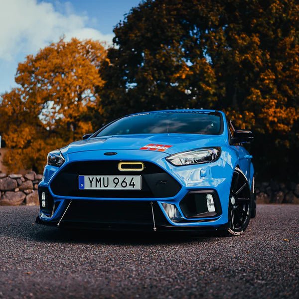 Load image into Gallery viewer, 2016 - 2018 Ford Focus RS BIG MOUTH LIT KIT Ram Air Intake Snorkel - FSPE
