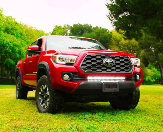 2016-2023 Toyota Tacoma Single 30in Light Bar - FSPE