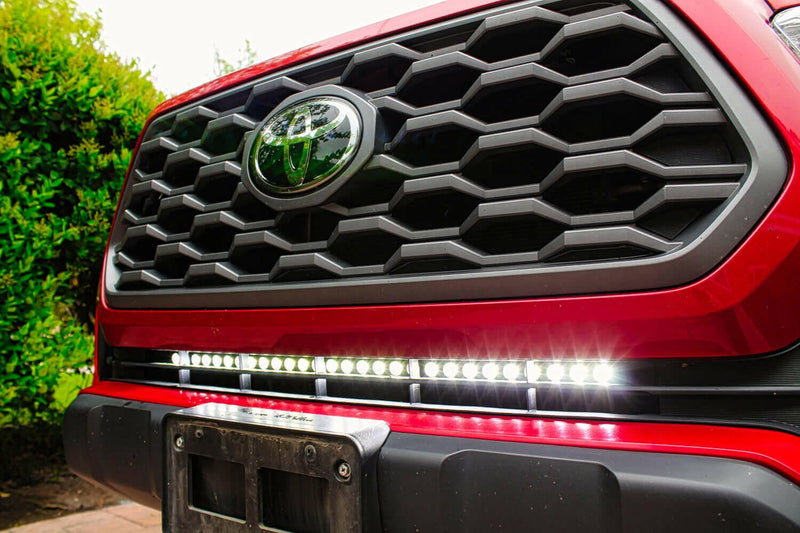 Load image into Gallery viewer, 2016-2023 Toyota Tacoma Single 30in Light Bar - FSPE
