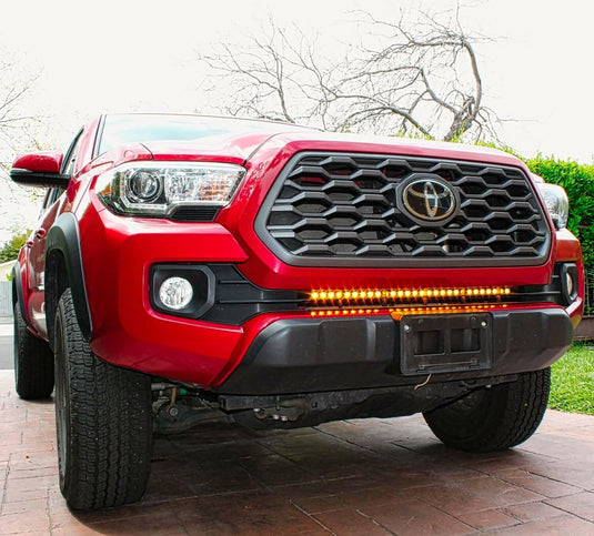 2016-2023 Toyota Tacoma Single 30in Light Bar - FSPE