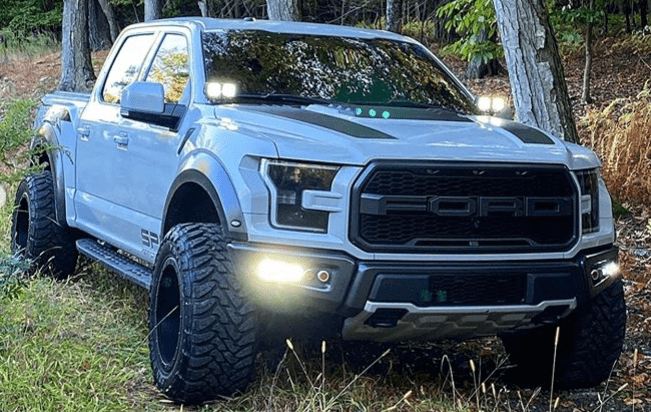 Load image into Gallery viewer, 2017-20 Ford F150 Raptor Gen 2 Ditch Lights - FSPE
