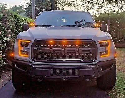 2017-20 Ford F150 Raptor Gen 2 Ditch Lights - FSPE